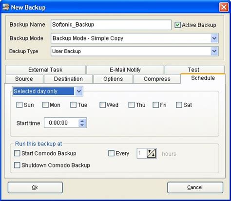 Comodo Backup Ultimate Download