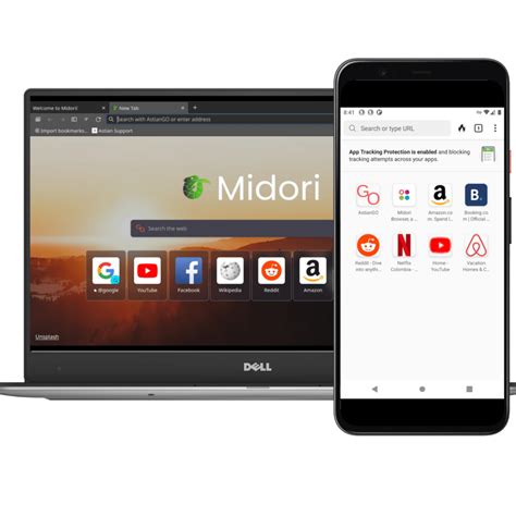 Midori Browser 11.3.2 Activation