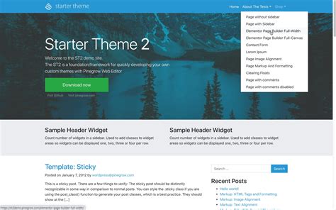 Download Pinegrow Shop Builder